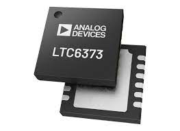 Use Analog Devices LTC6373 to analyze the case of driving precision ADC