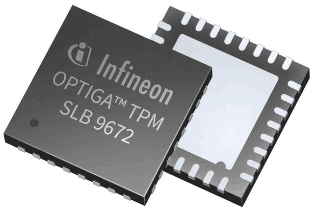 Infineon introduces the first chip to utilize post-quantum encryption for firmware updates