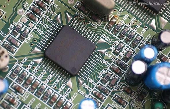 The most complete in history, circuit board and integrated circuit analysis