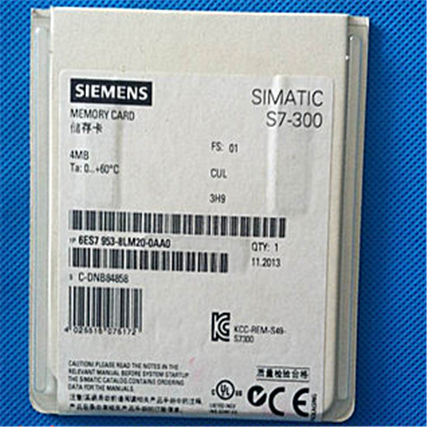 Siemens 6es7953-8lm20-0aa04m memory card upgraded to 6ES7 953-8lm31-0aa0