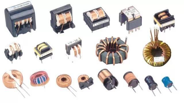 Electronic Components Basics: The Structure and Properties of Inductors