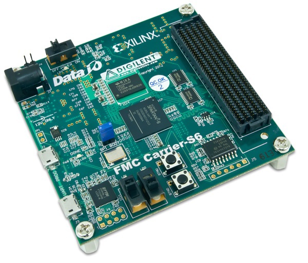 Introduction to FMC for Xilinx FPGAs