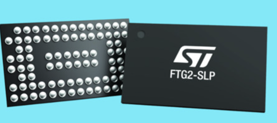 Hao Qi Core Technology Introduction: STMicroelectronics is new generation touch screen controller