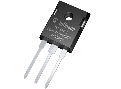 Infineon is 1200V SIC MOSFETs fully improve system efficiency and reliability