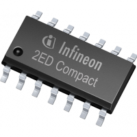 What are the advantages of Infineon is SOI driver chips?