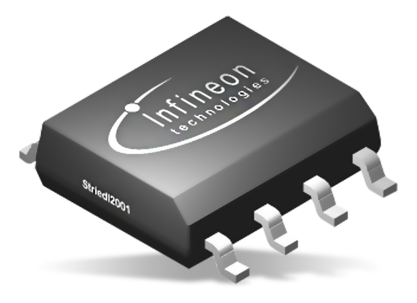 Introducing Infineon is iGMR sensor based on giant magnetoresistance effect