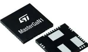 MasterGaN devices from STMicroelectronics