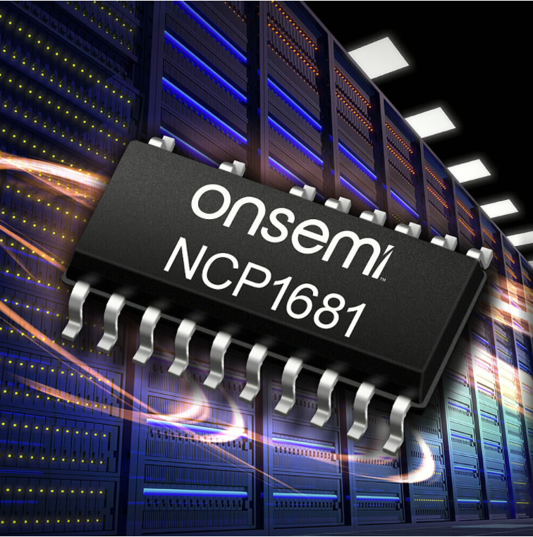 Onsemi is High Power Totem Pole PFC Controller Meets Challenging Energy Efficiency Standards