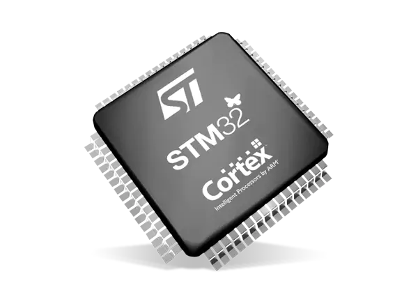 STMicroelectronics STM32 F7 series microcontrollers with Cortex-M7 core