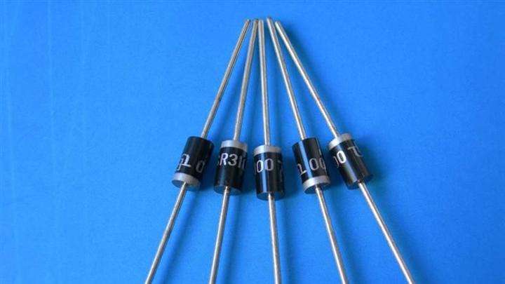 The difference between Schottky diodes and ordinary silicon diodes and fast recovery diodes