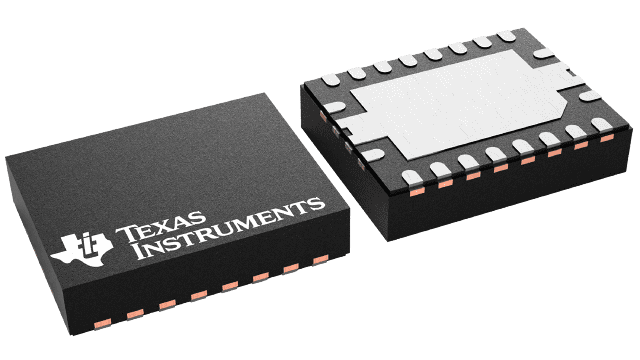 What are the features and advantages of Texas Instruments chip TCAN4550-Q1?