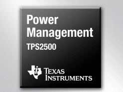 Texas Instruments Synchronous DC/DC Boost Converter TPS with Integrated Current-Limiting Switch