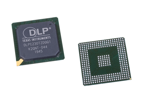 Introducing the Texas Instruments DLPC230-Q1 DLP Automotive DMD Controller