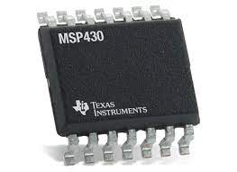 Introduction: Texas Instruments MSP430 series chips