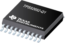 Brief Analysis of OVP Design in TPS92692-Q1 Buck-Boost Circuit