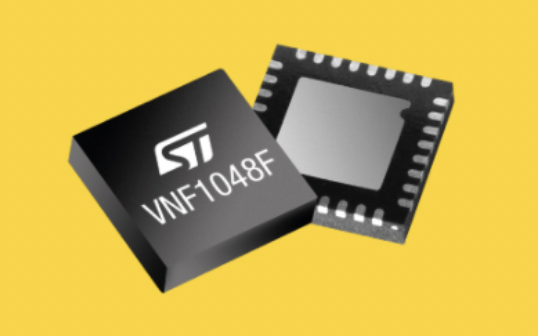 Hao Qi Core Technology Introduction: STMicroelectronics is automotive-grade high-side switch controller