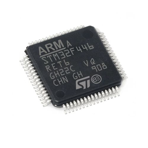 Hao Qi Core Technology is chip STM32F446RET6 is cheap and in stock