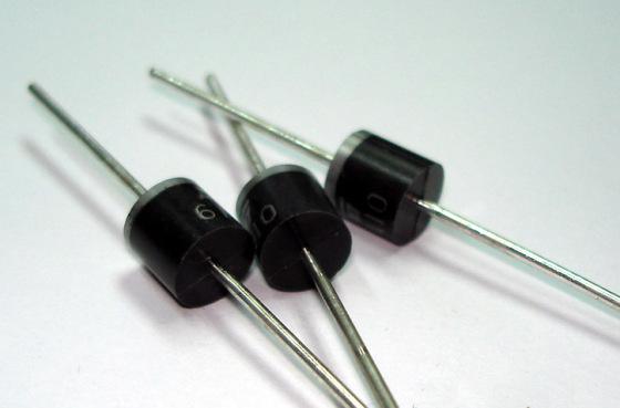 The role and working principle of diodes