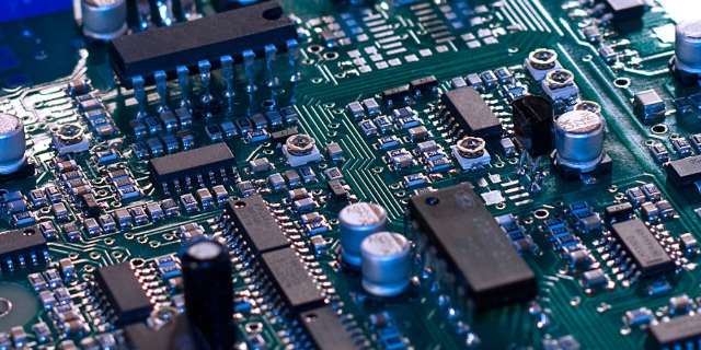 What is the electronic component distribution list? What are the precautions for use?