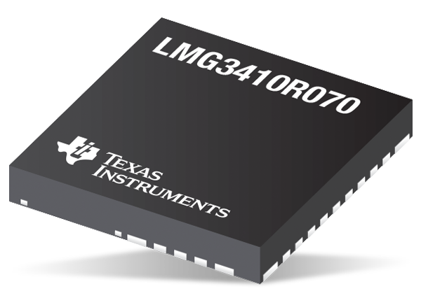 Hao Qi Core Technology Agency: Texas Instrument is gallium nitride IC LMG3410R070