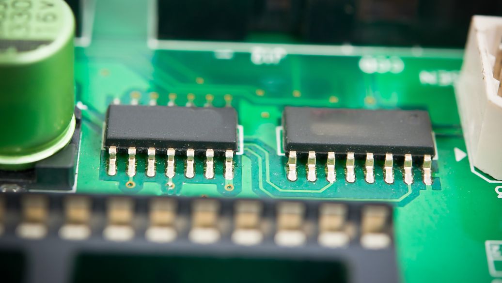 Is a power management chip a necessary requirement for electronic circuits?