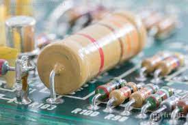 How many types of resistors are there?
