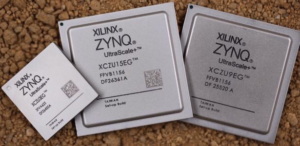 What chip is xilinx and what is it used for?